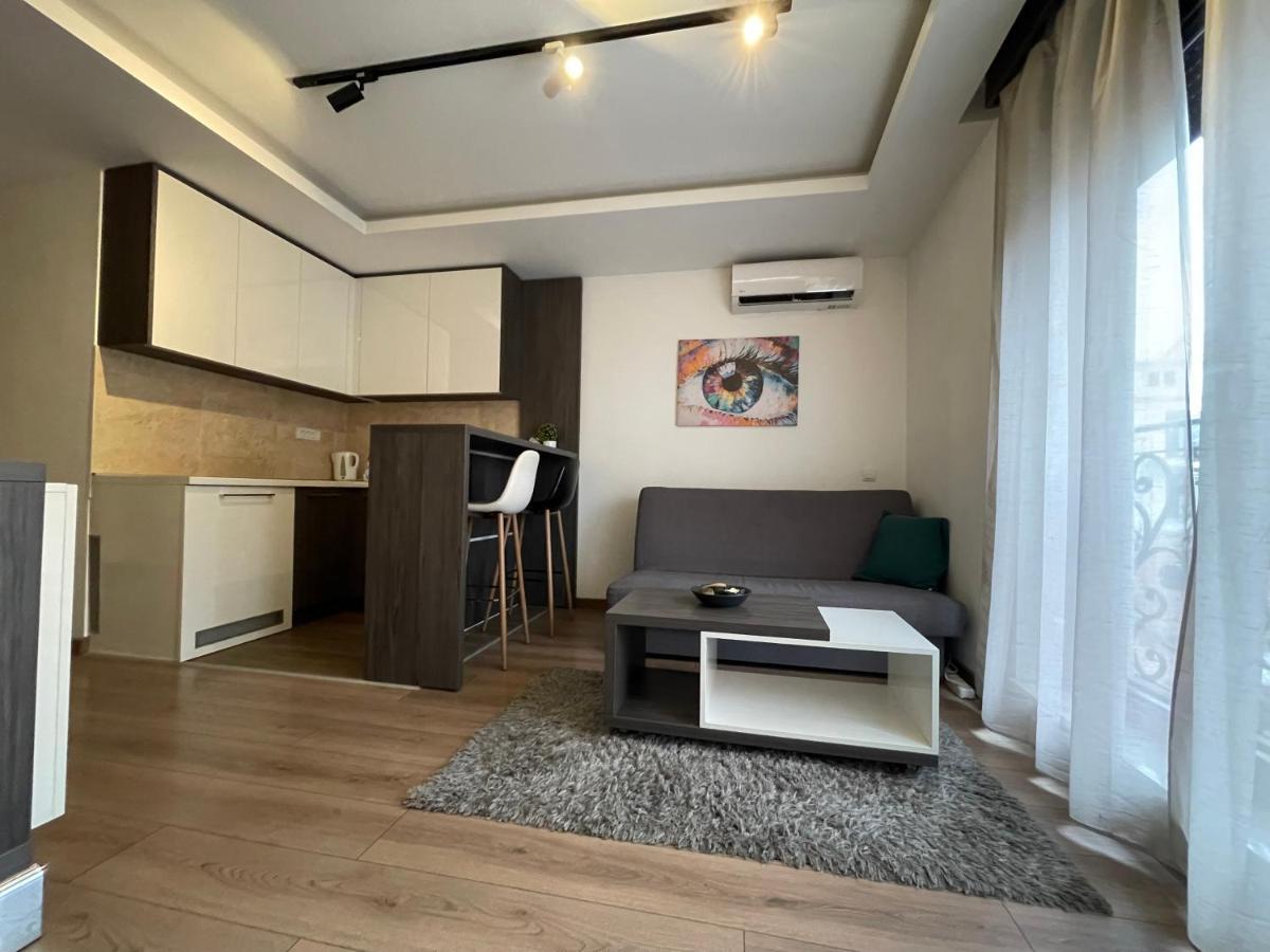Empire Queen Apartments Belgrade Exterior photo